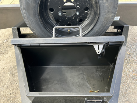 New 2026 MAXXD 83" X 22' 17.5K Tilt Equipment Trailer