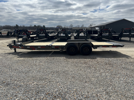 New 2026 MAXXD 83" X 22' 17.5K Tilt Equipment Trailer