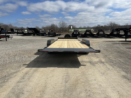 New 2026 MAXXD 83" X 22' 17.5K Tilt Equipment Trailer