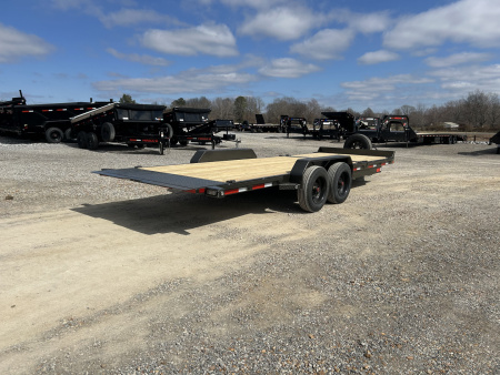 New 2026 MAXXD 83" X 22' 17.5K Tilt Equipment Trailer