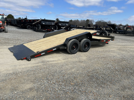 New 2026 MAXXD 83" X 22' 17.5K Tilt Equipment Trailer