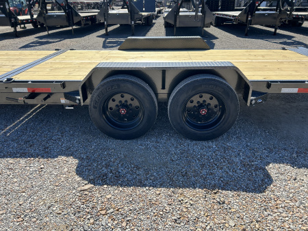 New 2026 MAXXD 83" X 22' 17.5K Tilt Equipment Trailer