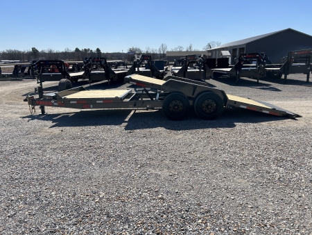 New 2026 MAXXD 83" X 22' 17.5K Tilt Equipment Trailer