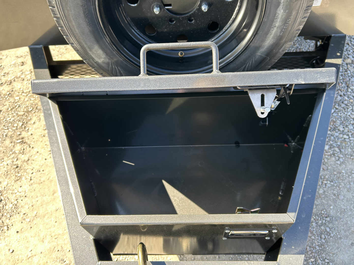 New 2026 MAXXD 83" X 22' 17.5K Tilt Equipment Trailer