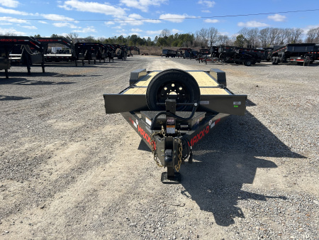 New 2026 MAXXD 83" X 22' 17.5K Tilt Equipment Trailer