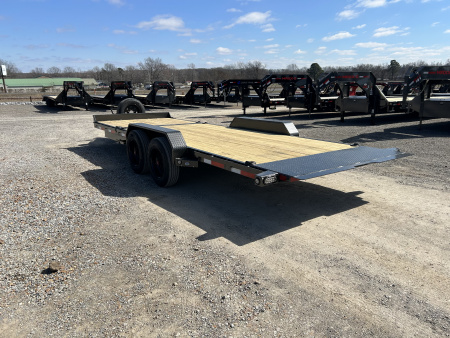 New 2026 MAXXD 83" X 22' 17.5K Tilt Equipment Trailer