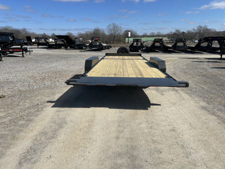New 2026 MAXXD 83" X 22' 17.5K Tilt Equipment Trailer
