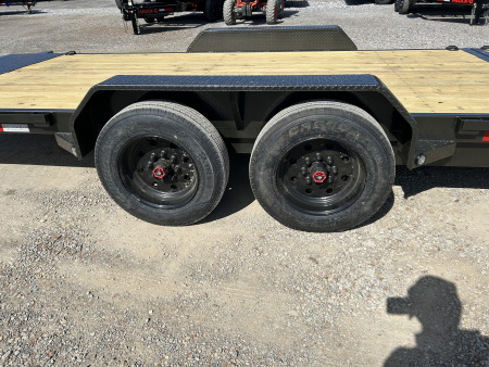 New 2026 MAXXD 83" X 22' 17.5K Tilt Equipment Trailer