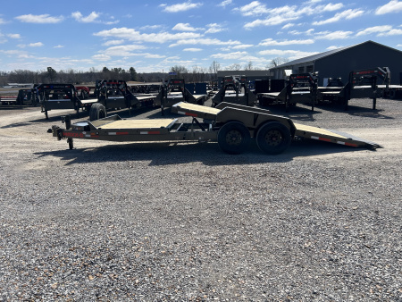 New 2026 MAXXD 83" X 22' 17.5K Tilt Equipment Trailer