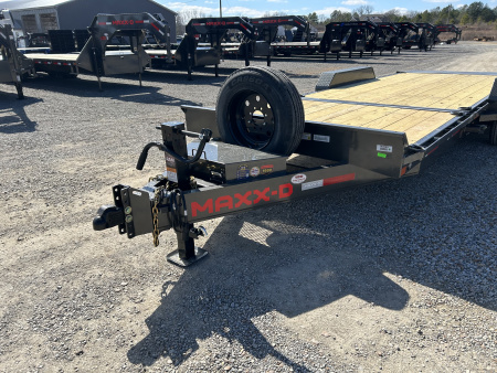 New 2026 MAXXD 83" X 22' 17.5K Tilt Equipment Trailer