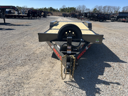 New 2026 MAXXD 83" X 22' 17.5K Tilt Equipment Trailer