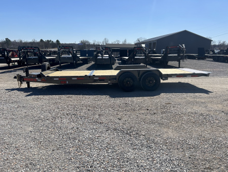 New 2026 MAXXD 83" X 22' 17.5K Tilt Equipment Trailer