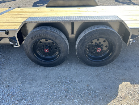 New 2026 MAXXD 83" X 22' 17.5K Tilt Equipment Trailer