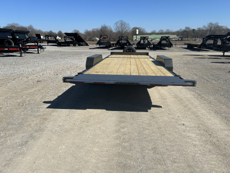 New 2026 MAXXD 83" X 22' 17.5K Tilt Equipment Trailer
