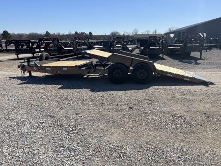 New 2026 MAXXD 83" X 22' 17.5K Tilt Equipment Trailer