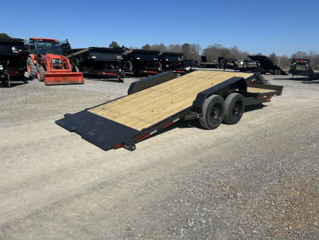New 2026 MAXXD 83" X 22' 17.5K Tilt Equipment Trailer