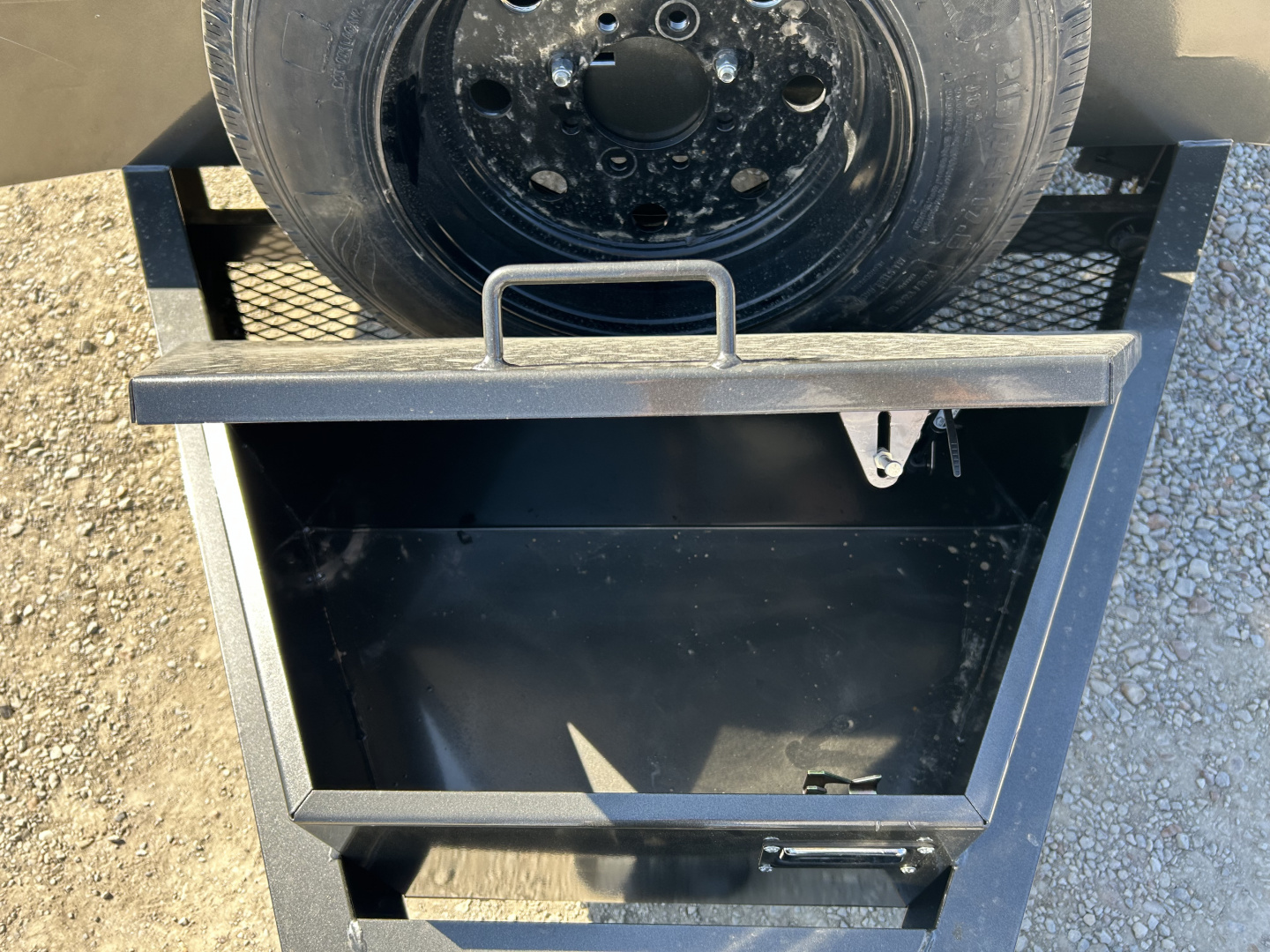 New 2026 MAXXD 83" X 22' 17.5K Tilt Equipment Trailer