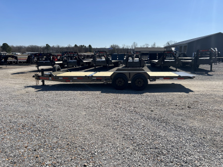 New 2026 MAXXD 83" X 22' 17.5K Tilt Equipment Trailer