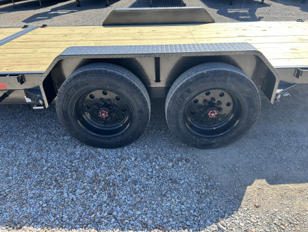 New 2026 MAXXD 83" X 22' 17.5K Tilt Equipment Trailer