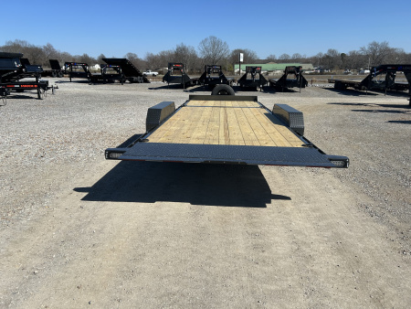 New 2026 MAXXD 83" X 22' 17.5K Tilt Equipment Trailer
