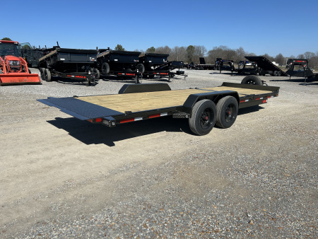 New 2026 MAXXD 83" X 22' 17.5K Tilt Equipment Trailer