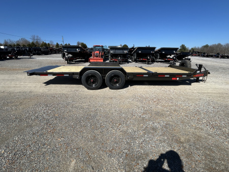 New 2026 MAXXD 83" X 22' 17.5K Tilt Equipment Trailer