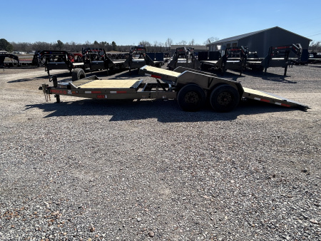 New 2026 MAXXD 83" X 22' 17.5K Tilt Equipment Trailer