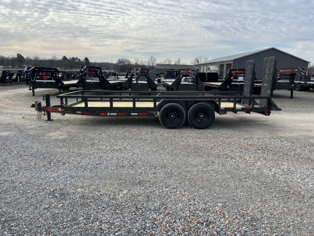 New 2026 MAXXD Equipment Trailer | 83" x 20' | 14K GVWR