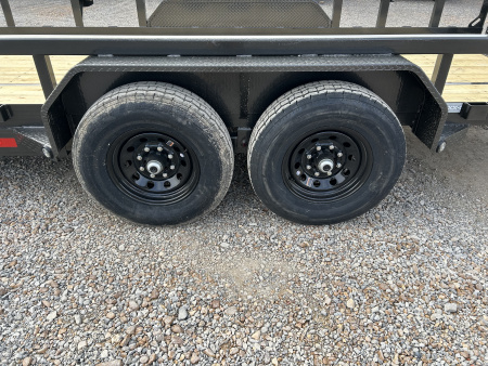 New 2026 MAXXD Equipment Trailer | 83" x 20' | 14K GVWR