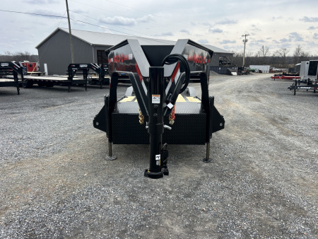 New 2026 MAXX-D 102"X28' 22K Gooseneck Equipment Trailer