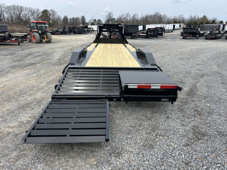 New 2026 MAXX-D 102"X28' 22K Gooseneck Equipment Trailer