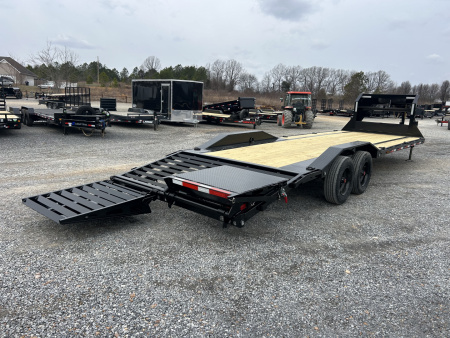 New 2026 MAXX-D 102"X28' 22K Gooseneck Equipment Trailer