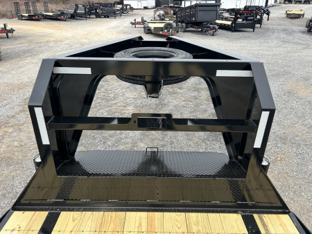 New 2026 MAXX-D 102"X28' 22K Gooseneck Equipment Trailer