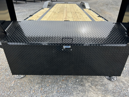 New 2026 MAXX-D 102"X28' 22K Gooseneck Equipment Trailer