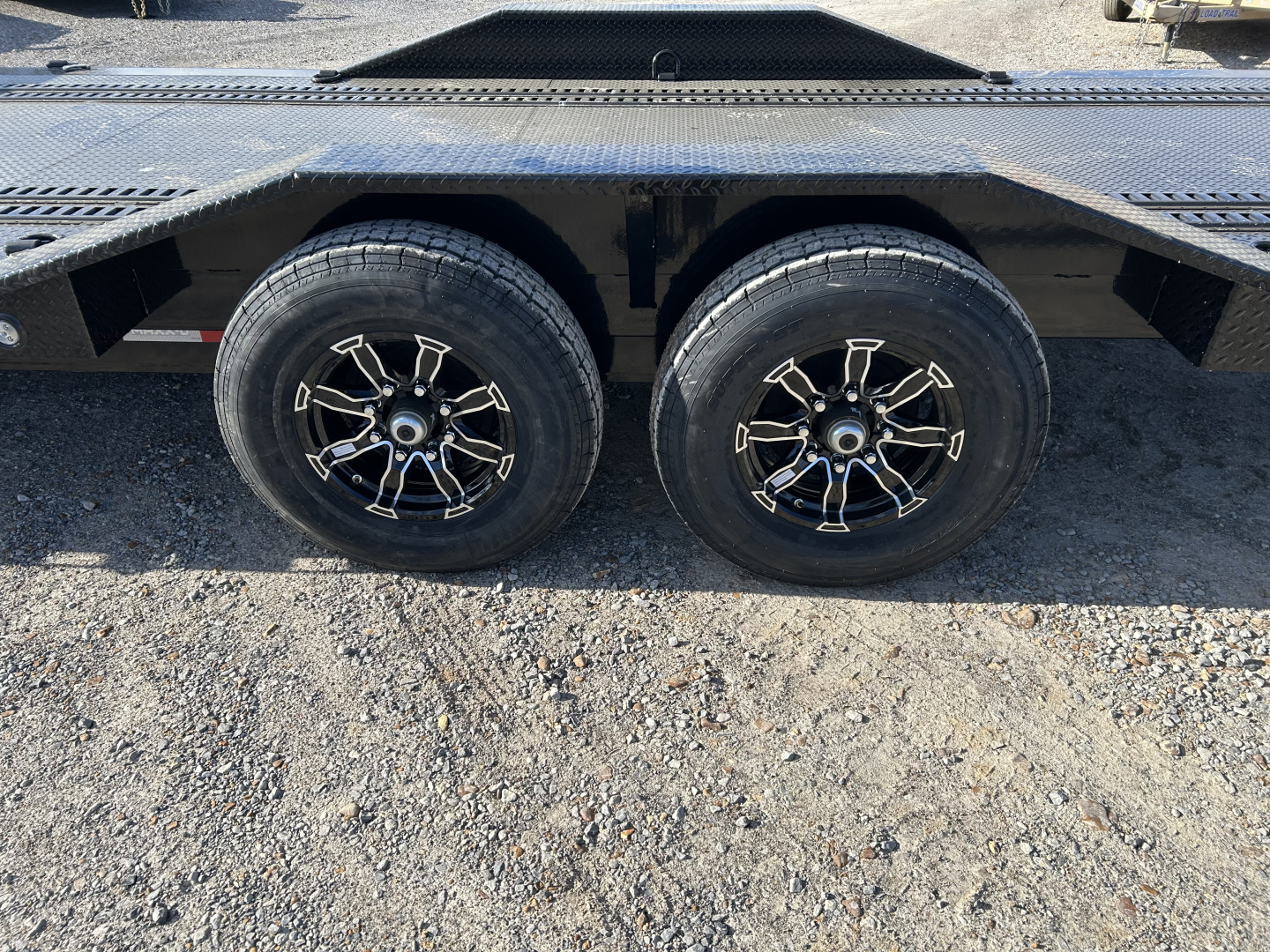 New 2026 MAXX-D 102"X24' 14K Power Tilt Equipment Trailer