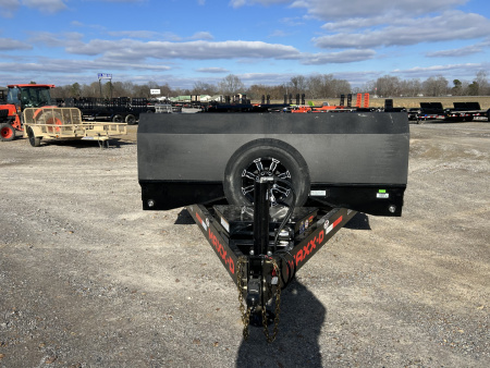 New 2026 MAXX-D 102"X24' 14K Power Tilt Equipment Trailer
