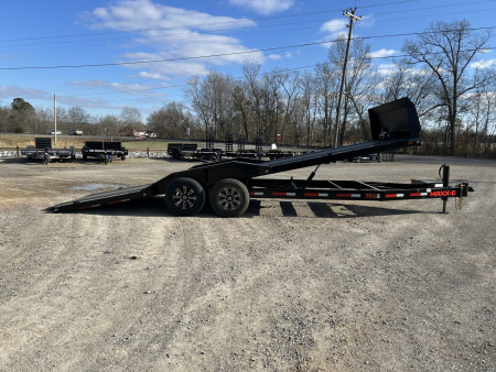 New 2026 MAXX-D 102"X24' 14K Power Tilt Equipment Trailer