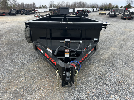 New 2026 MAXXD Dump Trailer | 14' x 83" | 14K GVWR