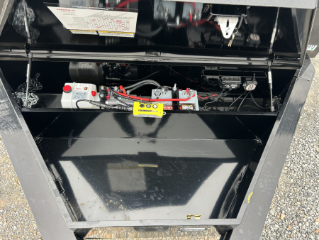 New 2026 MAXXD Dump Trailer | 14' x 83" | 14K GVWR