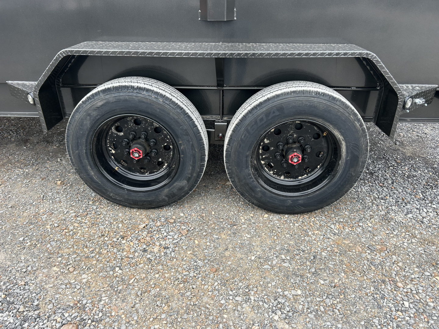 New 2026 MAXXD Gooseneck Dump Trailer | 16' x 83' | 18K