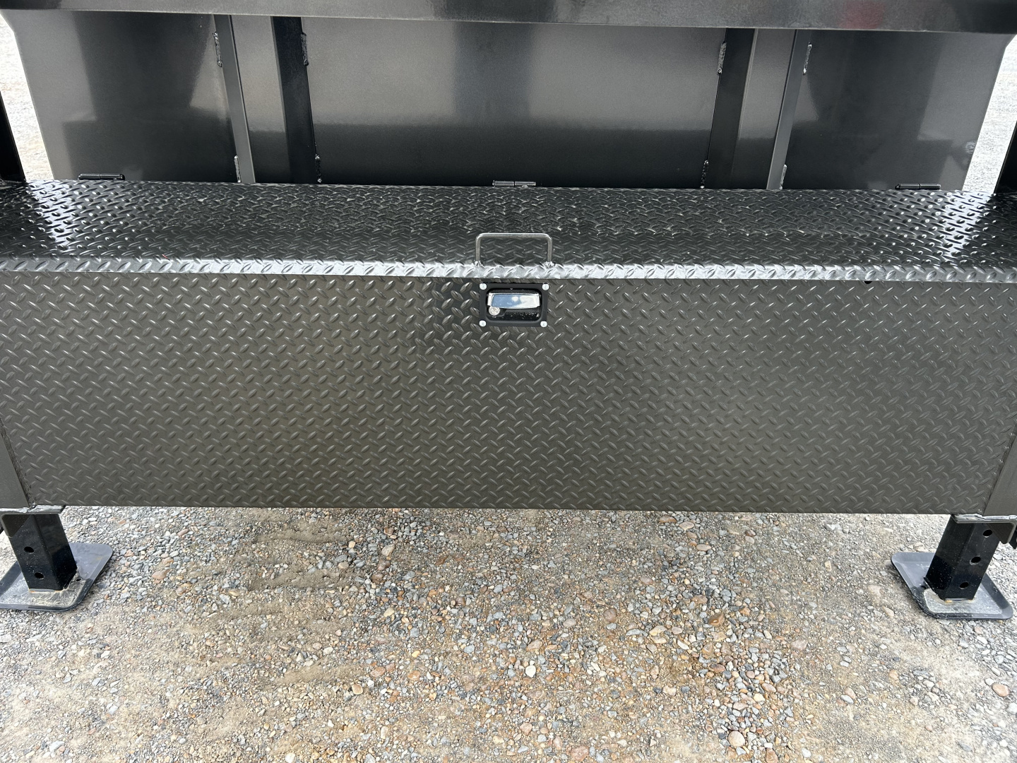 New 2026 MAXXD Gooseneck Dump Trailer | 16' x 83' | 18K