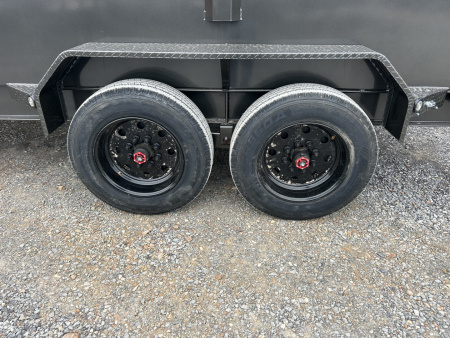 New 2026 MAXXD Gooseneck Dump Trailer | 16' x 83' | 18K