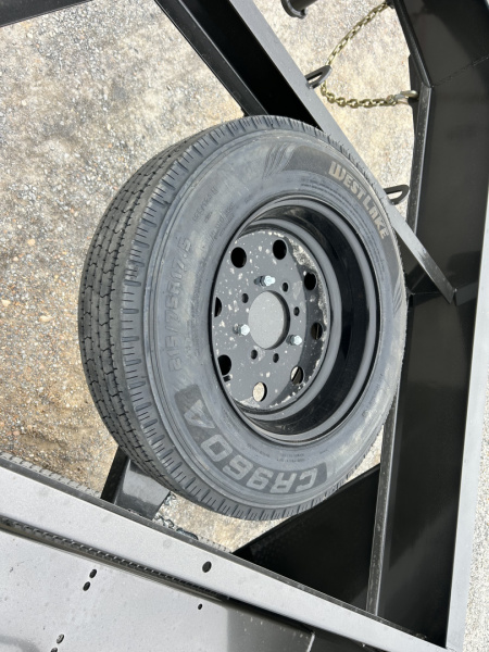 New 2026 MAXXD Gooseneck Dump Trailer | 16' x 83' | 18K