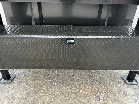 New 2026 MAXXD Gooseneck Dump Trailer | 16' x 83' | 18K