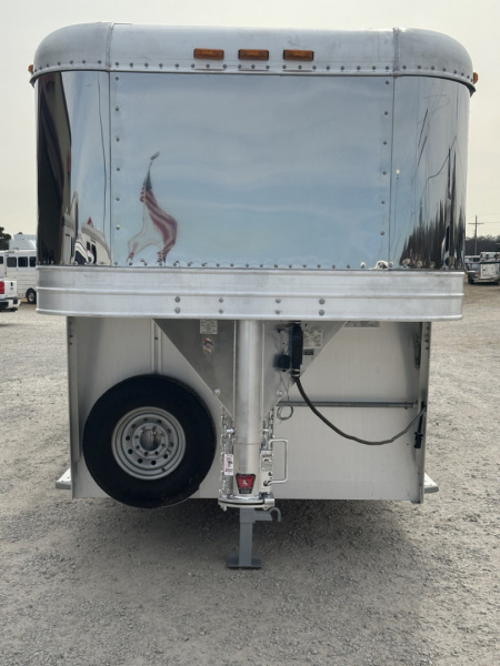 Used 2008 Featherlite Trailers 8541 Horse Trailer