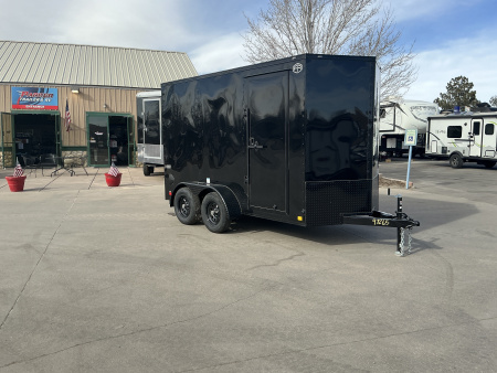 New 2026 Continental Cargo TXVHW612TA2 Cargo / Enclosed Trailer