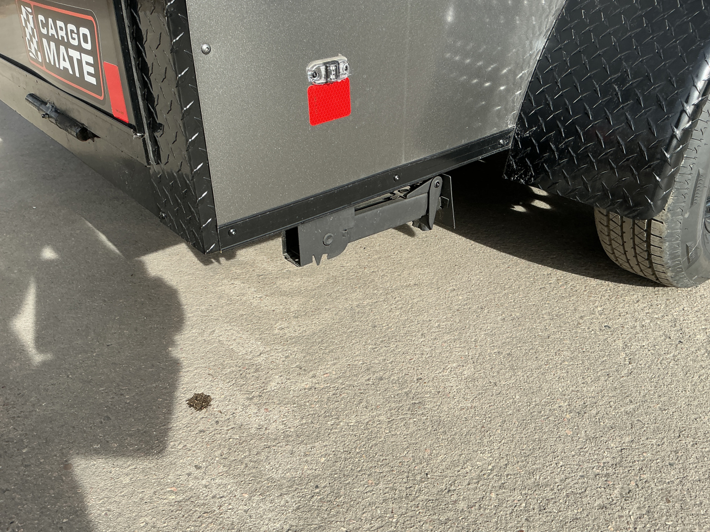 New 2026 Cargo Mate TXEHW612TA2 Cargo / Enclosed Trailer