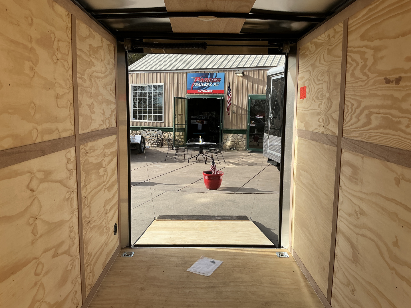 New 2026 Cargo Mate TXEHW612TA2 Cargo / Enclosed Trailer