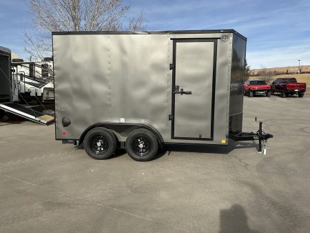 New 2026 Cargo Mate TXEHW612TA2 Cargo / Enclosed Trailer