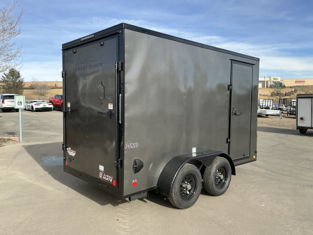 New 2026 Cargo Mate TXEHW612TA2 Cargo / Enclosed Trailer